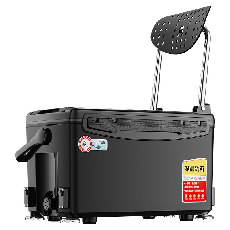 A full set of 2022 new fast-dissemination fishing boxes with super-light, super-high-priced wild fishing gear